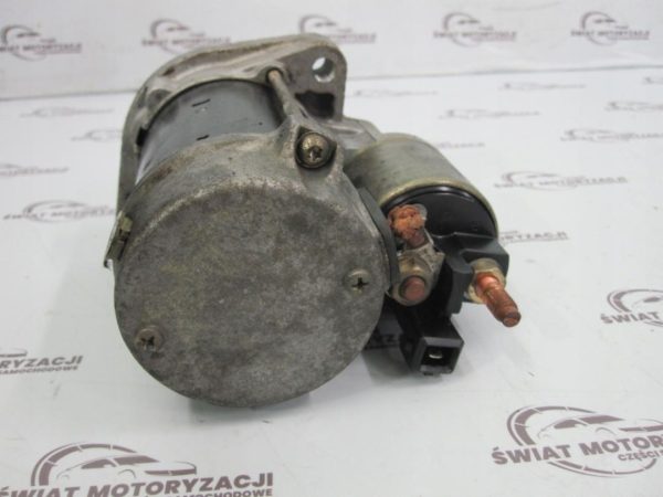 BMW 3 2.5 B 05r rozrusznik 7521122 7521116 - obrazek 3