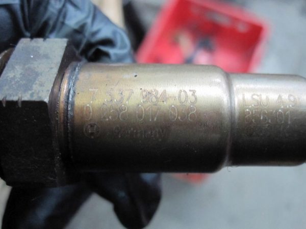 BMW 3 2.5 B 05r sonda lambda 753798403 - obrazek 4