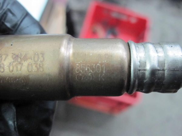 BMW 3 2.5 B 05r sonda lambda 753798403 - obrazek 5