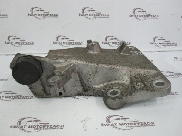 BMW 3 2.5 B 05r wspornik łapa silnika lewa 6760315 - obrazek 2