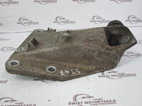 BMW 3 2.5 B 05r wspornik łapa silnika lewa 6760315 - obrazek 3