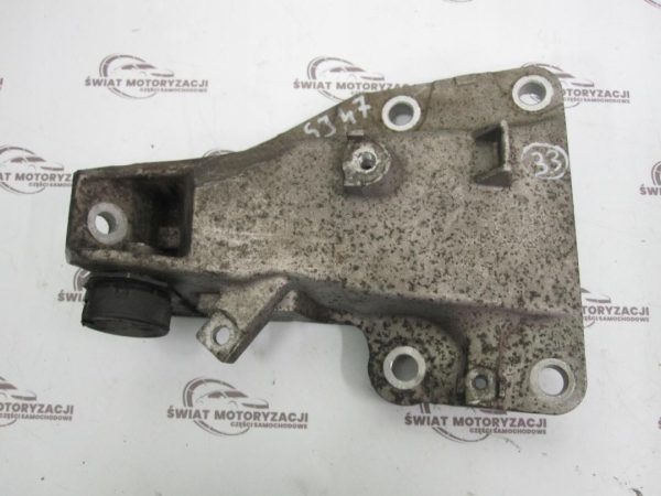 BMW 3 2.5 B 05r wspornik łapa silnika lewa 6760315 - obrazek 5