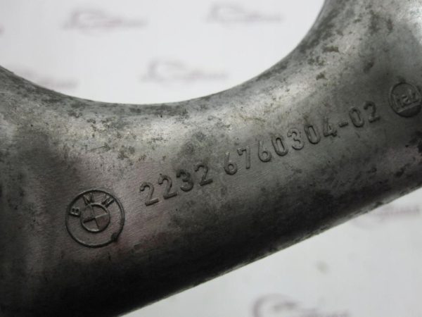 BMW 3 2.5 B 05r wspornik skrzyni biegów 67603042 - obrazek 3