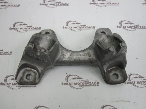 BMW 3 2.5 B 05r wspornik skrzyni biegów 67603042 - obrazek 5