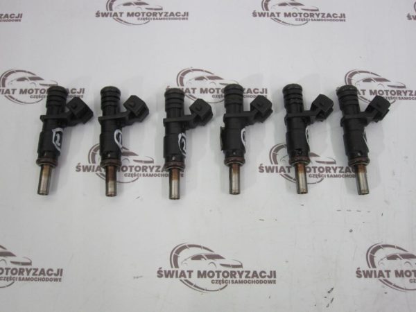 BMW 3 2.5 B 05r wtryskiwacz 7531634 - obrazek 4
