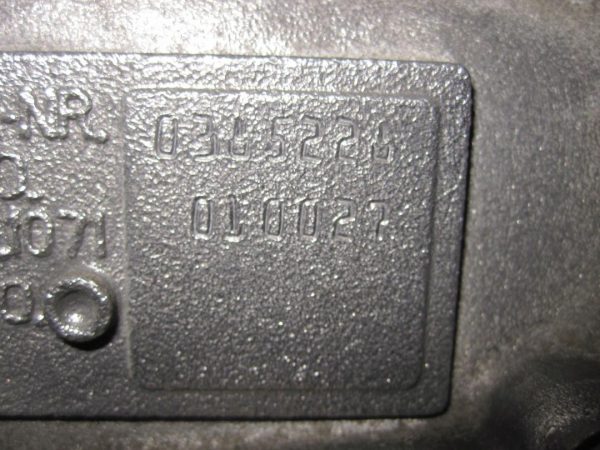 BMW 3 2.5 B 159TYS. 05R. N52B25 218KM 6HP19 7556044 SKRZYNIA BIEGÓW - obrazek 3