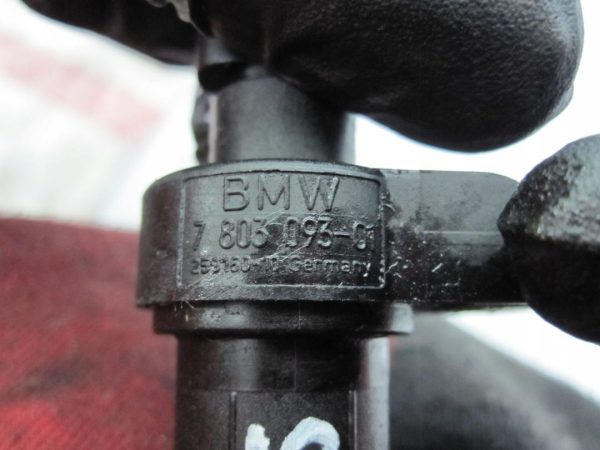 BMW 3 5 2.0 D 177KM 10r 158TYS czujnik wałka rozrządu 7803093 - obrazek 3