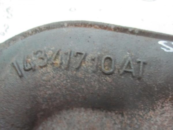 BMW 3 5 2.0 D 177KM 10r 158TYS kolektor wydechowy 7810182 - obrazek 5