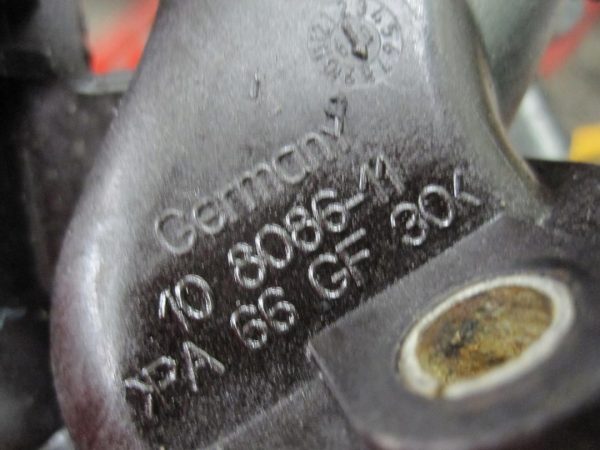 BMW 3 5 2.0 D 177KM 10r 158TYS króciec wody 7800048 - obrazek 4