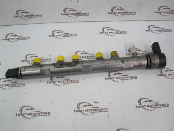 BMW 3 5 2.0 D 177KM 10r 158TYS listwa wtryskowa 7809128 0445214183 - obrazek 8