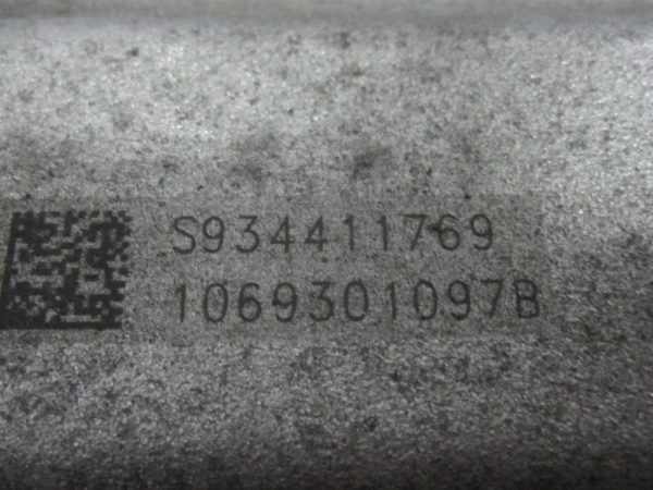 BMW 3 5 2.0 D 177KM 10r. 158TYS. SKRZYNIA BIEGÓW ZF 1069301097B - obrazek 2