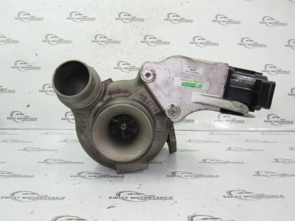 BMW 3 5 2.0 D 177KM 10r 158TYS Turbosprężarka 724779 335-19200 49135-11330 - obrazek 6