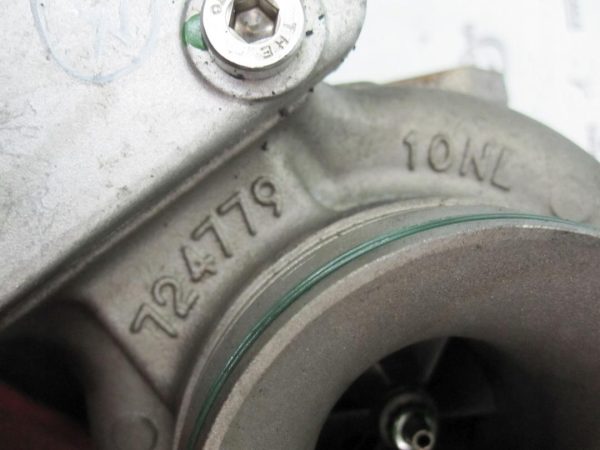 BMW 3 5 2.0 D 177KM 10r 158TYS Turbosprężarka 724779 335-19200 49135-11330 - obrazek 9