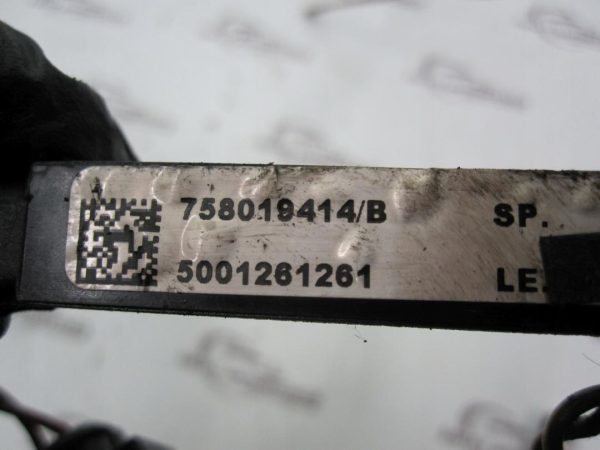 BMW 3 5 2.0 D 177KM 10r 158TYS wiązka silnika 758019414 - obrazek 2