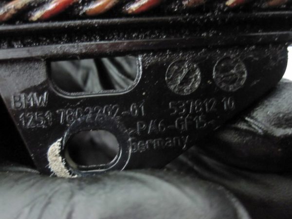 BMW 3 5 2.0 D 177KM 10r 158TYS wiązka silnika 758019414 - obrazek 3