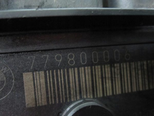BMW 3 5 2.0 D 177KM 10r przekaźnik świec żarowych 779800006 0522120102 - obrazek 5