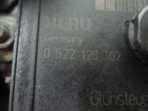 BMW 3 5 2.0 D 177KM 10r przekaźnik świec żarowych 779800006 0522120102 - obrazek 7