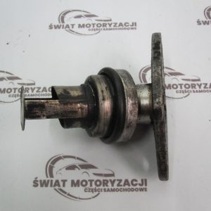 BMW 3 5 2.0 D N47D20C 143KM 11r króciec EGR