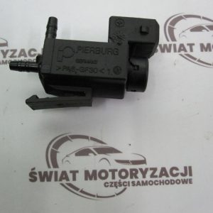 BMW 3 5 2.0 D N47D20C 143KM 11r zawór podciśnienia 70231800 7810831