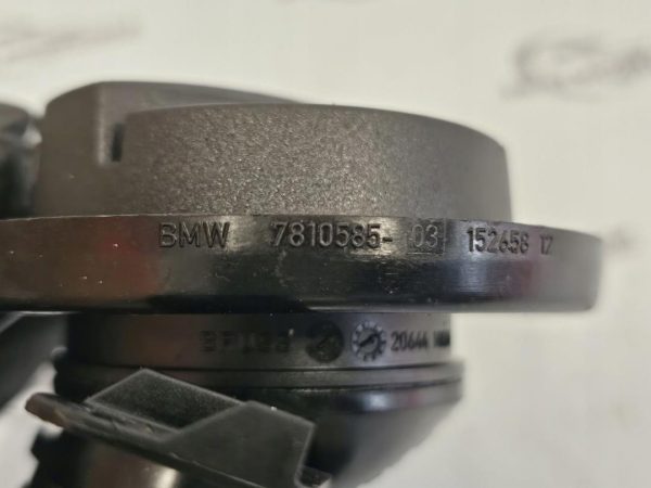 BMW 3 5 2.0 D N47D20C 184KM EURO 5 korek wlew oleju 7810585-03 - obrazek 4