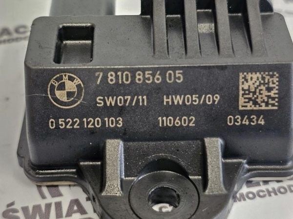 BMW 3 5 2.0 D N47D20C 184KM EURO 5 przekaźnik świec żarowych 781085605 - obrazek 6