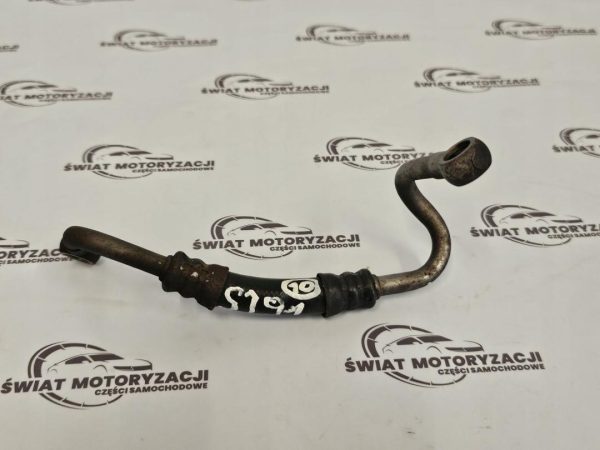 BMW 3 5 2.0 D N47D20C 184KM EURO 5 przewód olejowy turbiny - obrazek 2