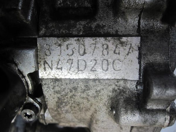 BMW 3 5 2.0 D N47D20C 184KM EURO 5 silnik nowszy po weryfikacji - obrazek 5
