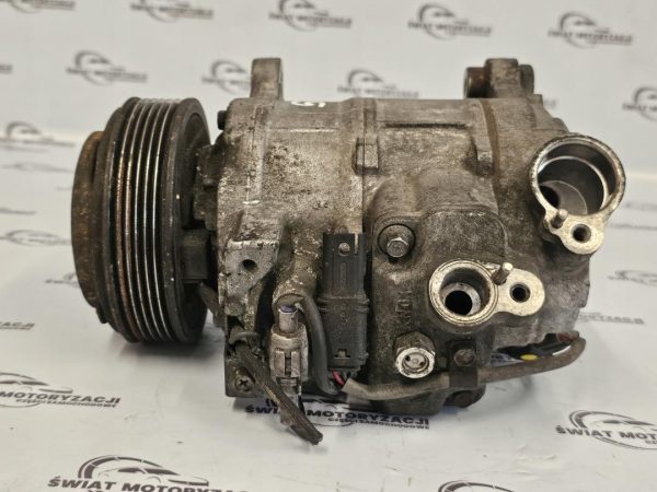 BMW 3 5 2.0 D N47D20C 184KM EURO 5 sprężarka klimatyzacji 447260-3822
