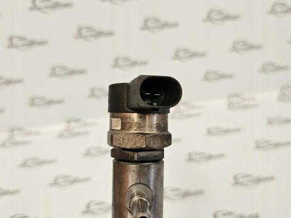 BMW 3 5 2.0 D N47D20C 184KM listwa wtryskowa 0445214182 780912704 - obrazek 2