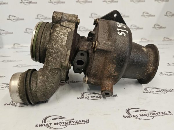 BMW 3 5 2.0 D N47D20C 184KM turbosprężarka 781232103 - obrazek 3