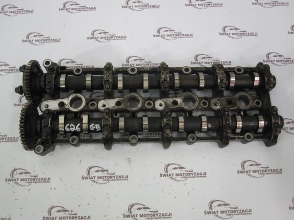 BMW 3 5 E60 E90 E83 F10 F20 F30 2.0 D N47D20 wałki rozrządu 7797511 - obrazek 5
