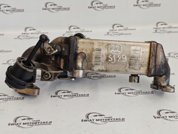 BMW 3 E90 E60 E87 E83 EURO 4 2.0 D N47D20A 08r chłodniczka spalin 7795371