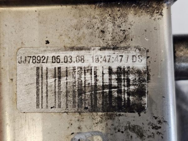 BMW 3 E90 E60 E87 E83 EURO 4 2.0 D N47D20A 08r chłodniczka spalin 7795371 - obrazek 2