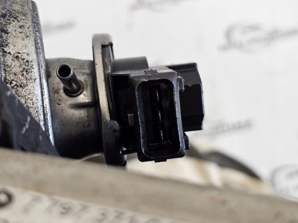 BMW 3 E90 E60 E87 E83 EURO 4 2.0 D N47D20A 08r chłodniczka spalin 7795371 - obrazek 7