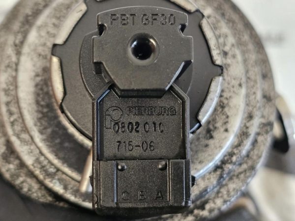 BMW 3 E90 E60 E87 E83 EURO 4 2.0 D N47D20A 08r chłodniczka spalin 7795371 - obrazek 8