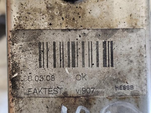 BMW 3 E90 E60 E87 E83 EURO 4 2.0 D N47D20A 08r chłodniczka spalin 7795371 - obrazek 10