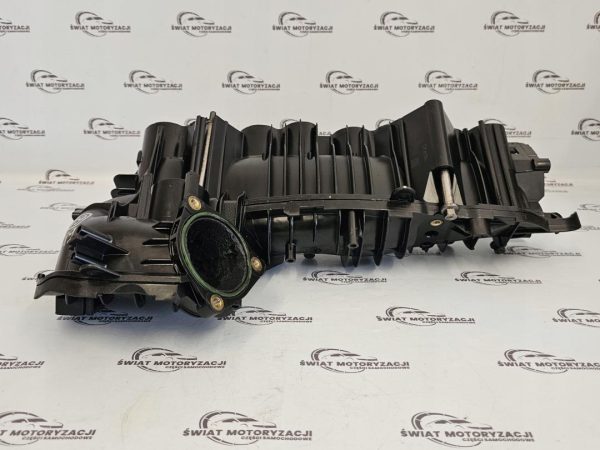 BMW 3 E90 E60 E87 E83 EURO 4 2.0 D N47D20A 08r kolektor ssący 781017802