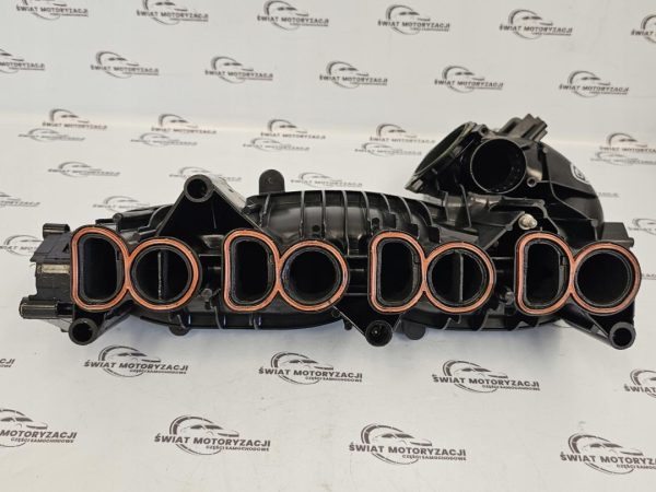 BMW 3 E90 E60 E87 E83 EURO 4 2.0 D N47D20A 08r kolektor ssący 781017802 - obrazek 3