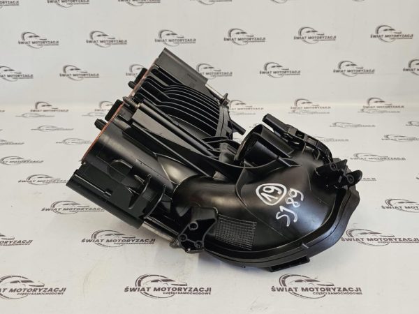 BMW 3 E90 E60 E87 E83 EURO 4 2.0 D N47D20A 08r kolektor ssący 781017802 - obrazek 4