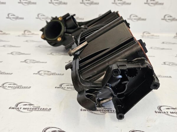 BMW 3 E90 E60 E87 E83 EURO 4 2.0 D N47D20A 08r kolektor ssący 781017802 - obrazek 5