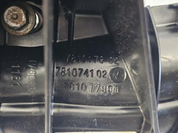BMW 3 E90 E60 E87 E83 EURO 4 2.0 D N47D20A 08r kolektor ssący 781017802 - obrazek 7