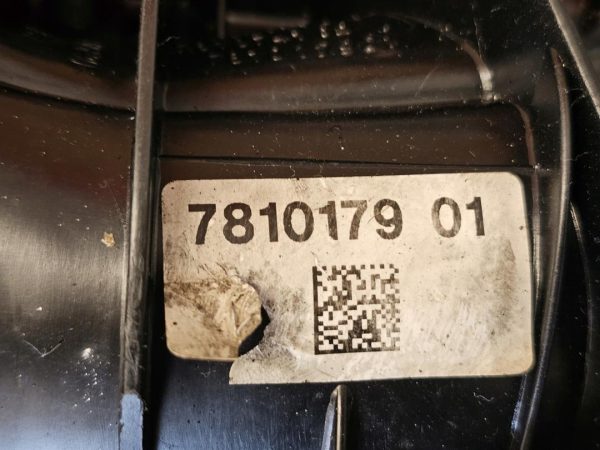 BMW 3 E90 E60 E87 E83 EURO 4 2.0 D N47D20A 08r kolektor ssący 781017802 - obrazek 9