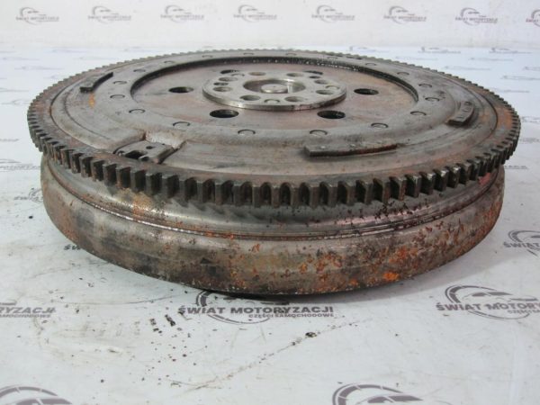 BMW 3 E90 E60 E87 E83 EURO 4 2.0 D N47D20A 08r koło dwumasowe 415055210 - obrazek 2