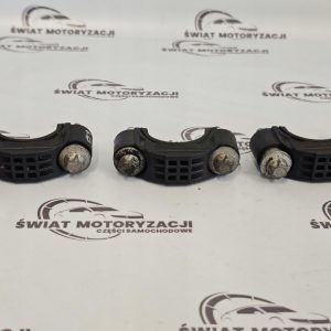 BMW 3 E90 E60 E87 E83 EURO 4 2.0 D N47D20A 08r stopka listwy wtryskowej