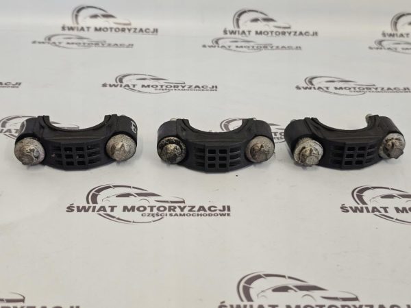 BMW 3 E90 E60 E87 E83 EURO 4 2.0 D N47D20A 08r stopka listwy wtryskowej
