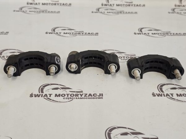 BMW 3 E90 E60 E87 E83 EURO 4 2.0 D N47D20A 08r stopka listwy wtryskowej - obrazek 2