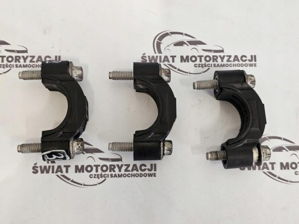 BMW 3 E90 E60 E87 E83 EURO 4 2.0 D N47D20A 08r stopka listwy wtryskowej - obrazek 3