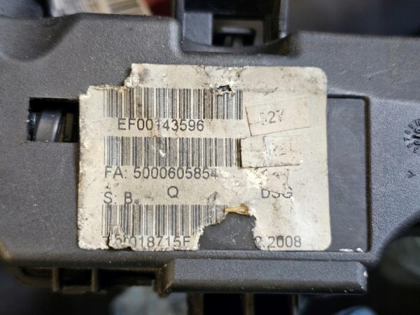 BMW 3 E90 E60 E87 E83 EURO 4 2.0 D N47D20A 08r wiązka silnika 780215306 - obrazek 2