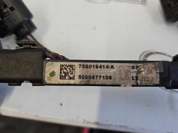 BMW 3 E90 E60 E87 E83 EURO 4 2.0 D N47D20A 08r wiązka silnika 780215306 - obrazek 6