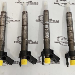BMW 3 E90 E60 E87 E83 EURO 4 2.0 D N47D20A 08r wtryskiwacz 0445116001